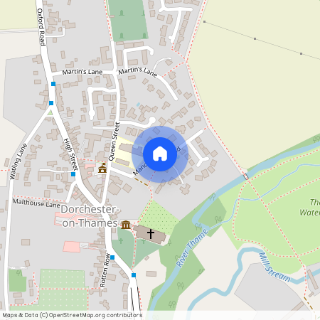 Manor Farm Road, Wallingford OX10