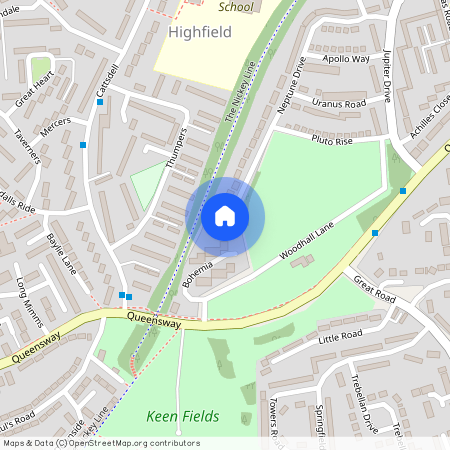 Corner Farm Place, Hemel Hempstead, HP2 5PN, Herts