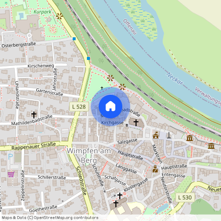 Mathildenbadstrasse 12, 74206 Bad Wimpfen