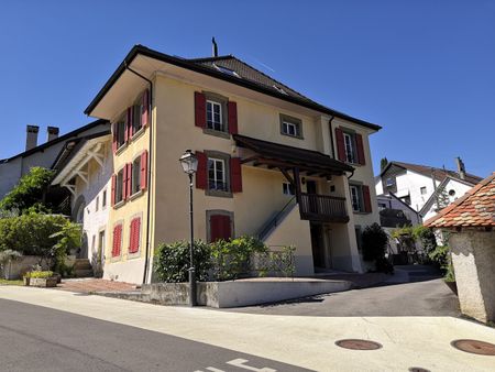 Student room sharing – Room close to the EPFL campus - Photo 3