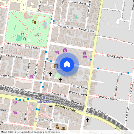 210/36-38 Victoria Street, NSW 2134, Burwood