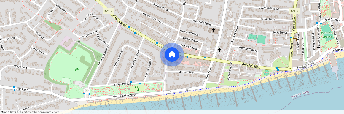 Nyewood Lane, Bognor Regis, PO21