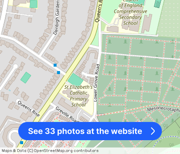 Lower Grove Road, Richmond, TW10 6HP - Photo 1