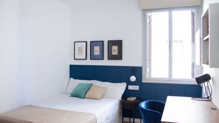 Room in a shared 8-bedroom apartment for rent in Sant Gervasi Galvany. - Photo 4
