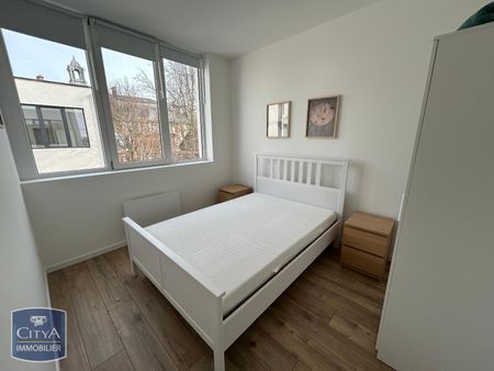 Location Appartement 2 pièces 35m² ROUBAIX 59100 - Photo 3