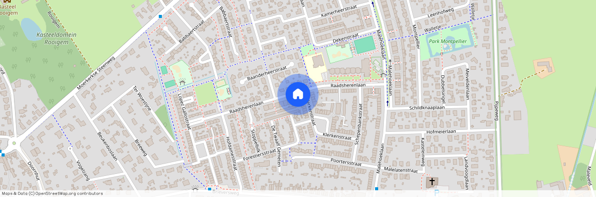 Raadsherenlaan, 35, 6, 8310, Brugge