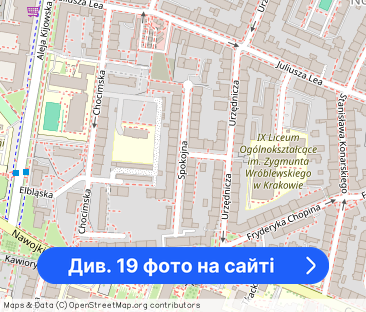 Jednopokojowe, po generalnym remoncie w centrum - Фото 1