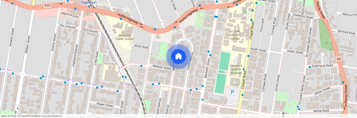 17/61-67 Reynolds Avenue, Bankstown 2200, New South Wales