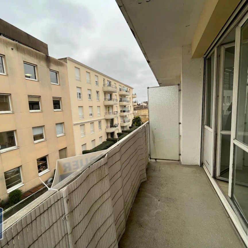 Appartement à louer 1 pièce 23.93m² - Photo 1