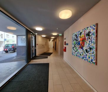 2-Zimmer-Wohnung mit Loggia & Lift – 48,75 m² | TG-Stellplatz möglich - Foto 2