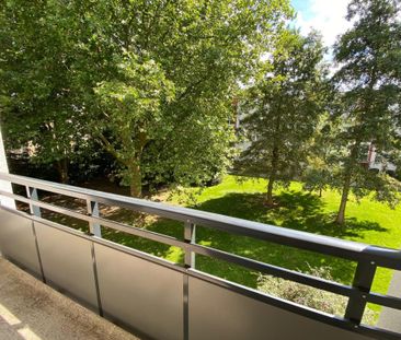 Demnächst frei! 3-Zimmer-Wohnung in Witten Annen - Foto 1