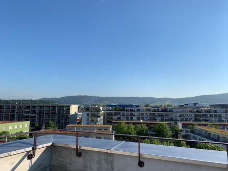 Wohnung mit Weitsicht und grosser Dachterrasse - Photo 5