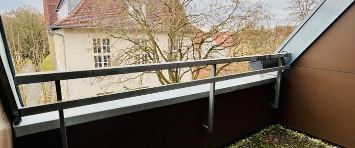 Sonnige, voll möblierte Wohnung im Herzen von Ehningen! - Foto 1