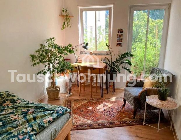 TAUSCHWOHNUNG Helle 2,5 Zimmerwohnung in Rummelsburg - Photo 1