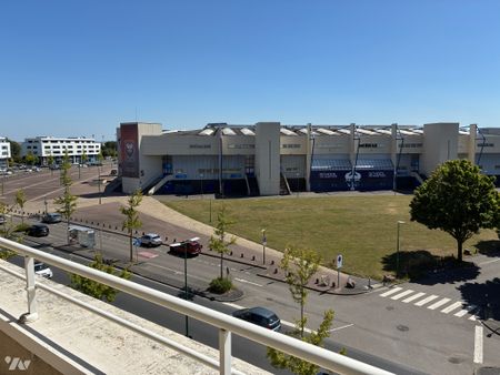 F4 de 90 m² avec terrasse CAEN BEAULIEU - Photo 2