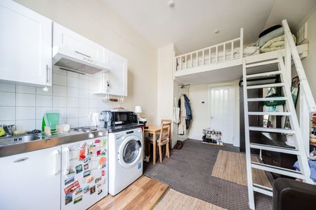 Studio Flat, Cromwell House, SW5 - Photo 4