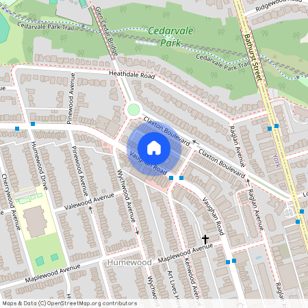 237 Vaughan Road rd, Toronto