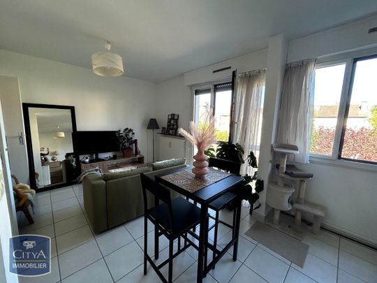 Location Appartement 1 pièce 34m² DIJON 21000 - Photo 1