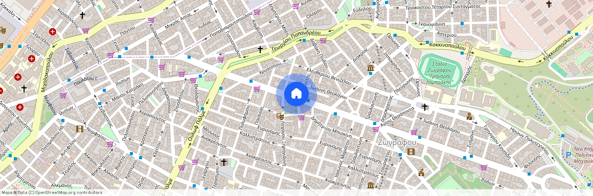 Κέντρο (Ζωγράφου)