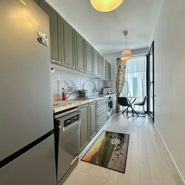Apartament 2 Camere | Win Herastrau | Loc de Parcare - Photo 1