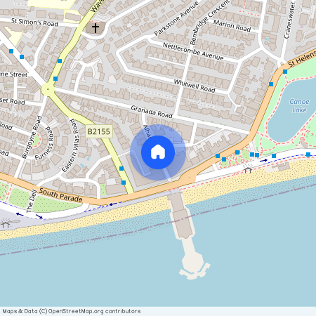 Southsea, Portsmouth, Hampshire, PO4