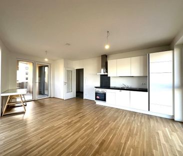 PROVISIONSFREI – Lichtdurchflutete, moderne 2-Zimmer-Wohnung mit Lo... - Foto 6