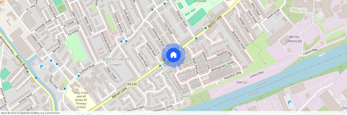 Room 3, Barton Lane, M30 0HN, Manchester