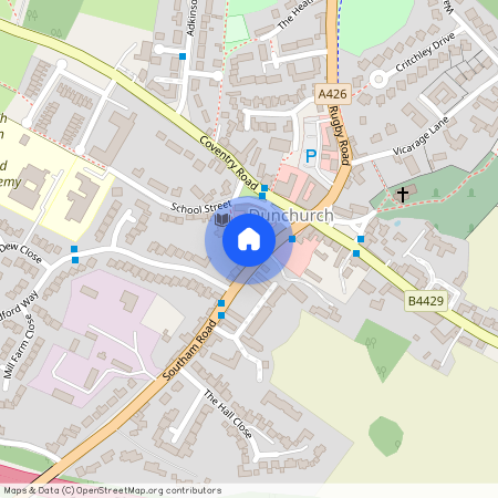 The Courtyard, Dunchurch, Rugby, CV22