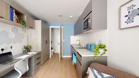 Boutique Student Living, Blackboy Road - Photo 2