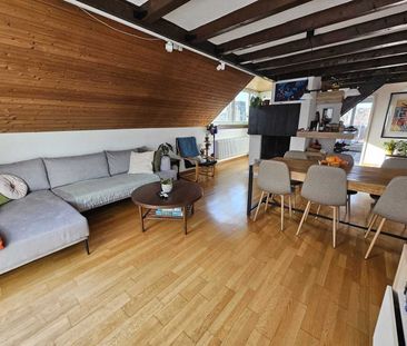 41/2-ROOM APARTMENT IN ST. GALL, FURNISHED, TEMPORARY - Photo 5