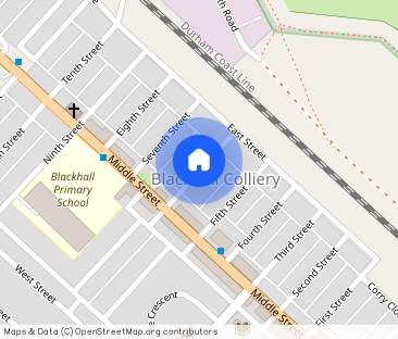 Sixth Street, Blackhall Colliery TS27 - Photo 1