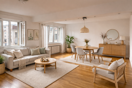 Centre ville rue Guerrier Dumast à Nancy - Photo 2