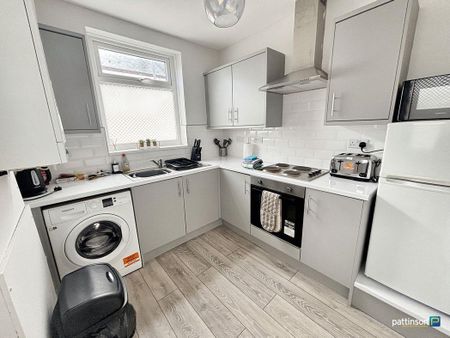 2 bed lower flat to rent in NE24 - Photo 5