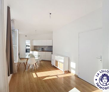 Location Appartement 2 pièces 33m² - Photo 5