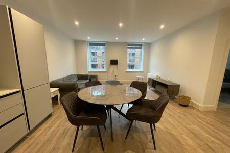 2 bedroom apartment to rent - Photo 5