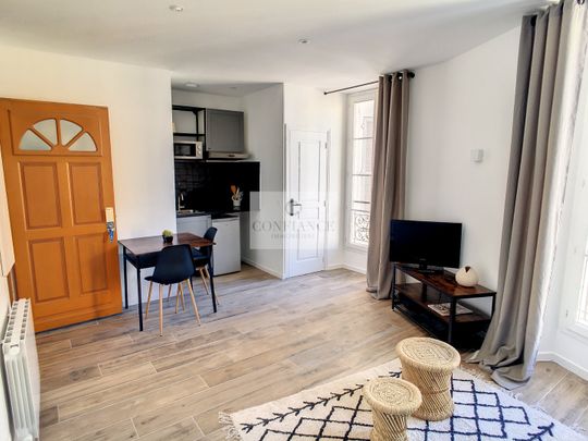 Location Appartement 1 pièce 21m² NICE 06000 - Photo 1