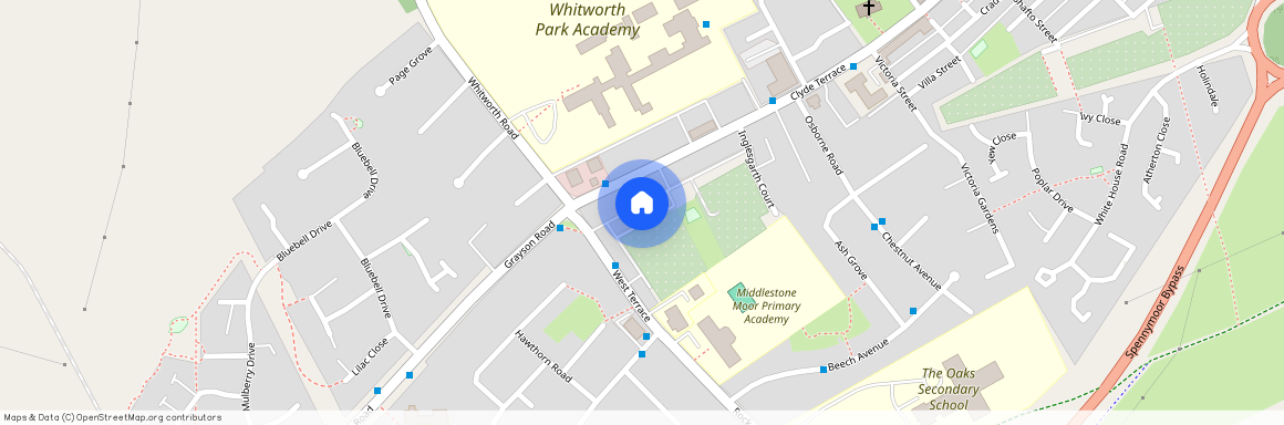 Windsor Avenue, Spennymoor