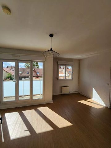 À louer / Appartement 1 pièce / 30 m² / Avenue Jean Jaurès / Résidence sécurisée - Photo 2