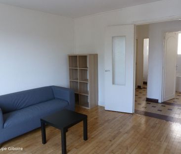 Appartement T3 à louer - 60 m² - Photo 1