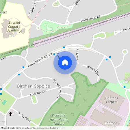 Corndon Close, KIDDERMINSTER