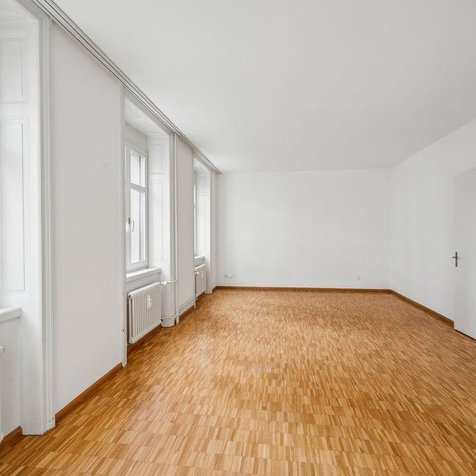 Ruhiges Quartier in Kleinbasel - nähe Rosenpark - frisch Saniert - Photo 1