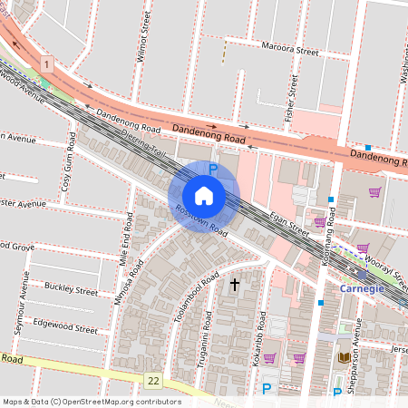 6/35 Rosstown Road, Vic 3163, Carnegie