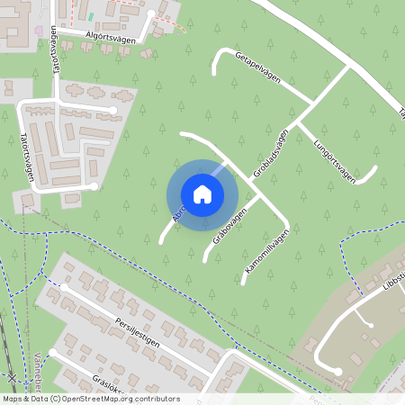 Åhus, Skåne, Kristianstad, Åbroddsvägen 7 B