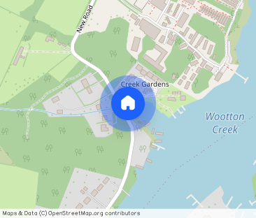 Creek Gardens, Wootton Bridge, PO33 - Photo 1