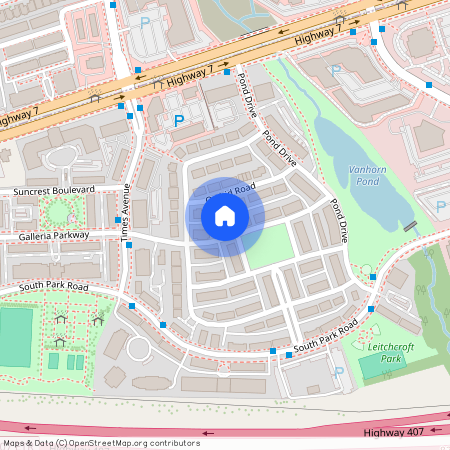 136 GALLERIA PKWY, L3T7T7, Markham