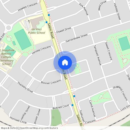 31 Keith-Wright Crescent, Ajax