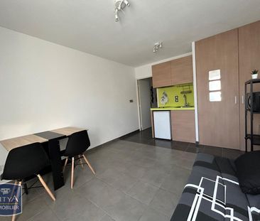 Location Appartement 1 pièce 22m² CASTELNAU LE LEZ 34170 - Photo 3