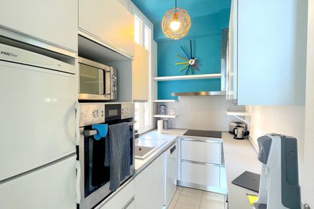 DUPLEX DERNIER ETAGE VUE MER - Photo 4