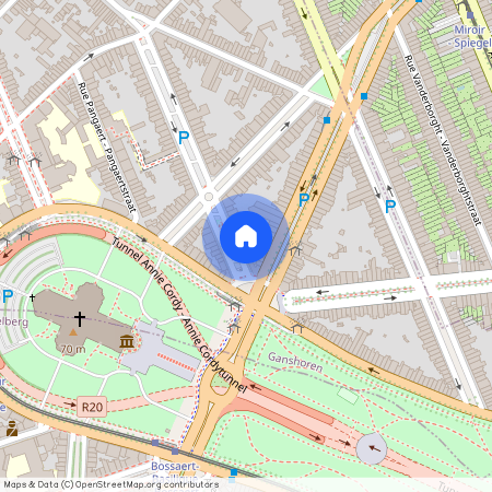 Avenue du Duc Jean, 12, 1083, Ganshoren