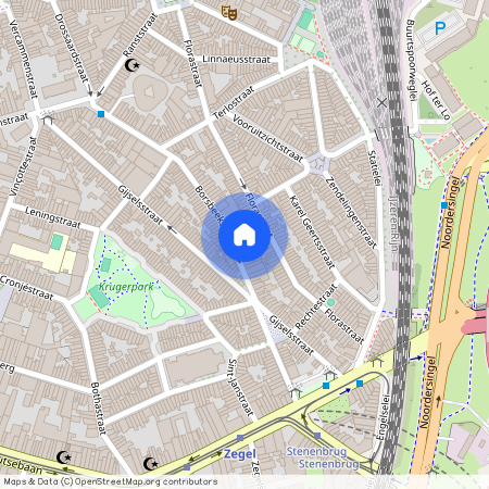 Borsbeekstraat 109, 2140 Borgerhout